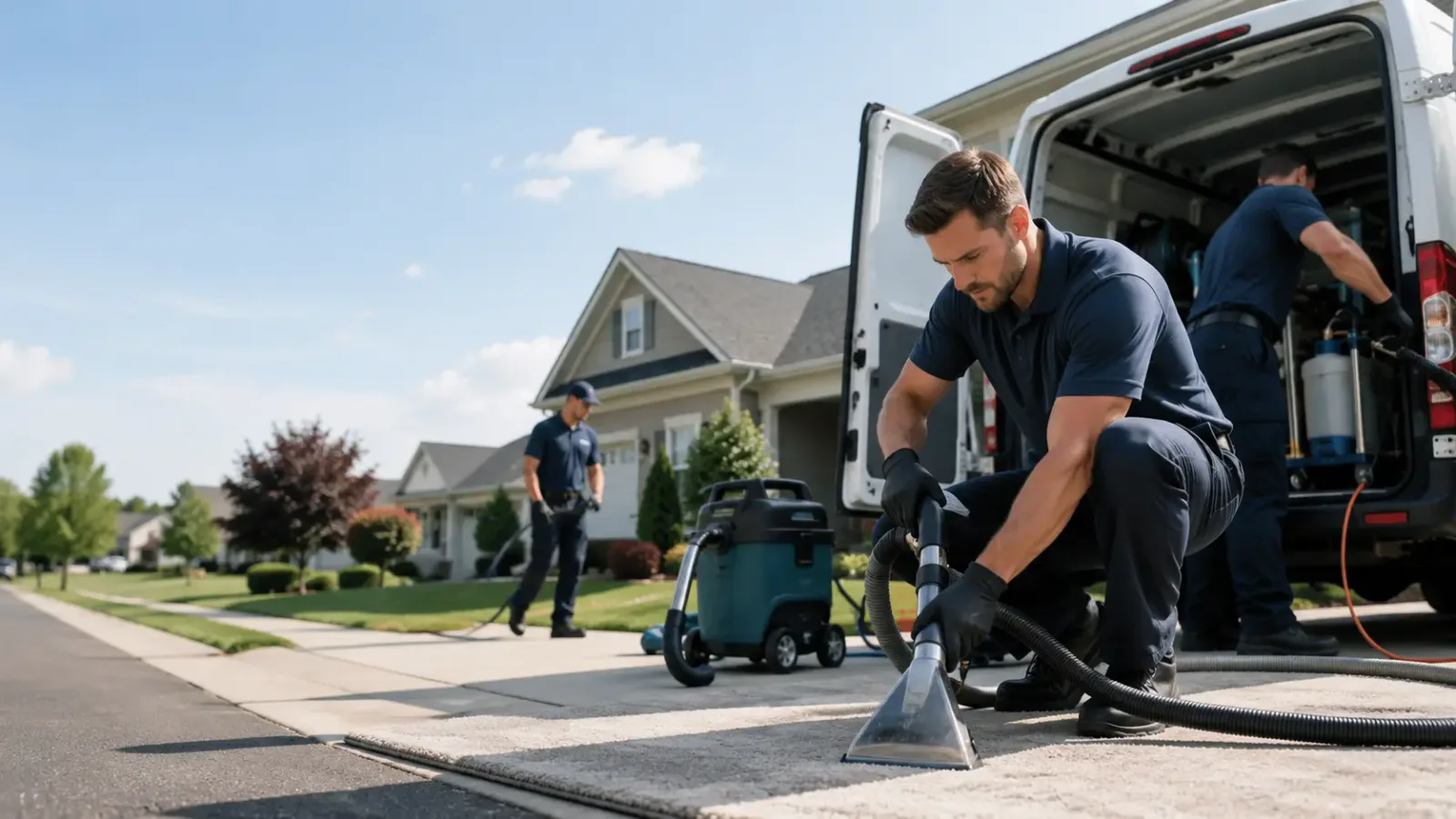 Pet Odor Removal service in Manitou, OK